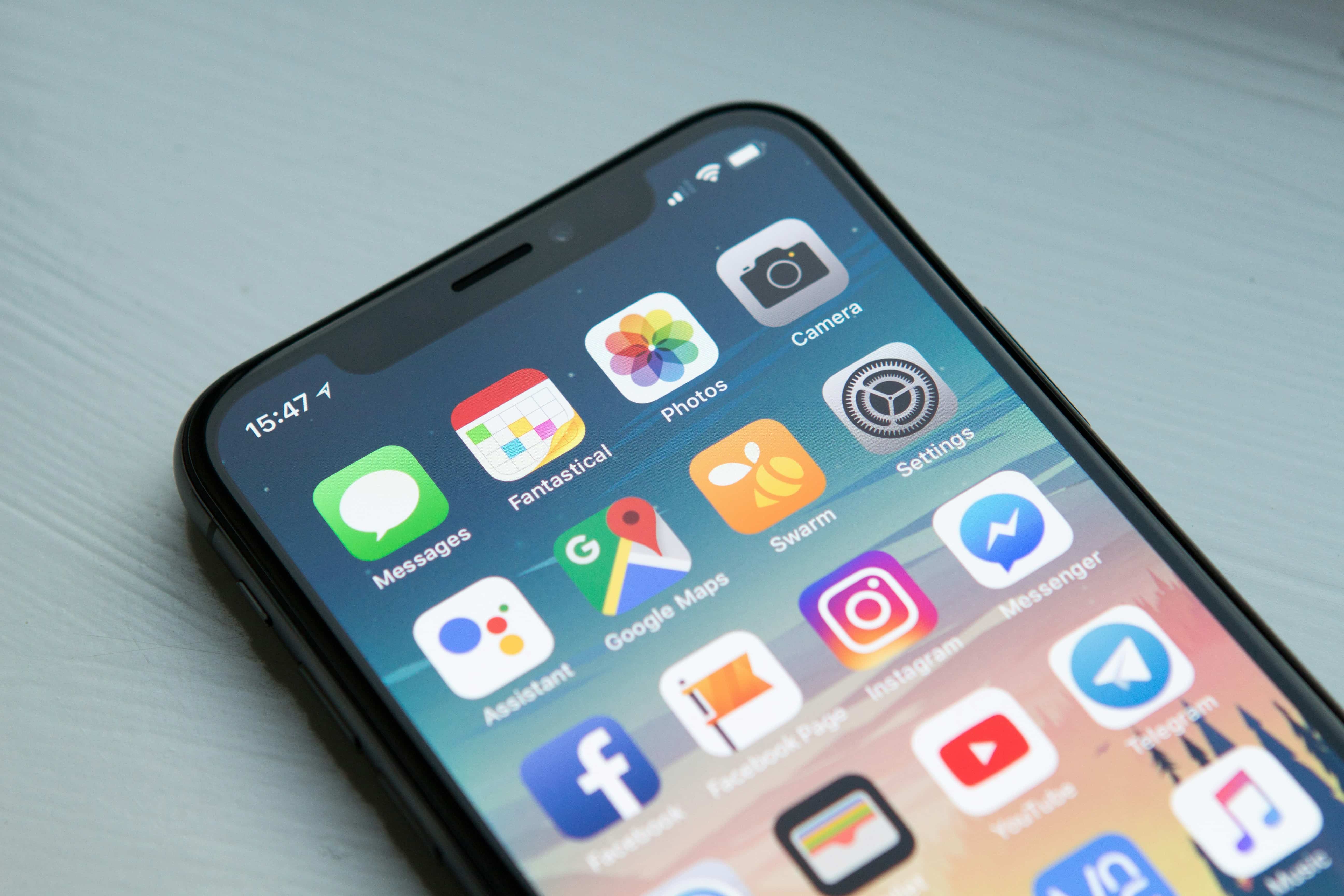 Web & Mobile App Development