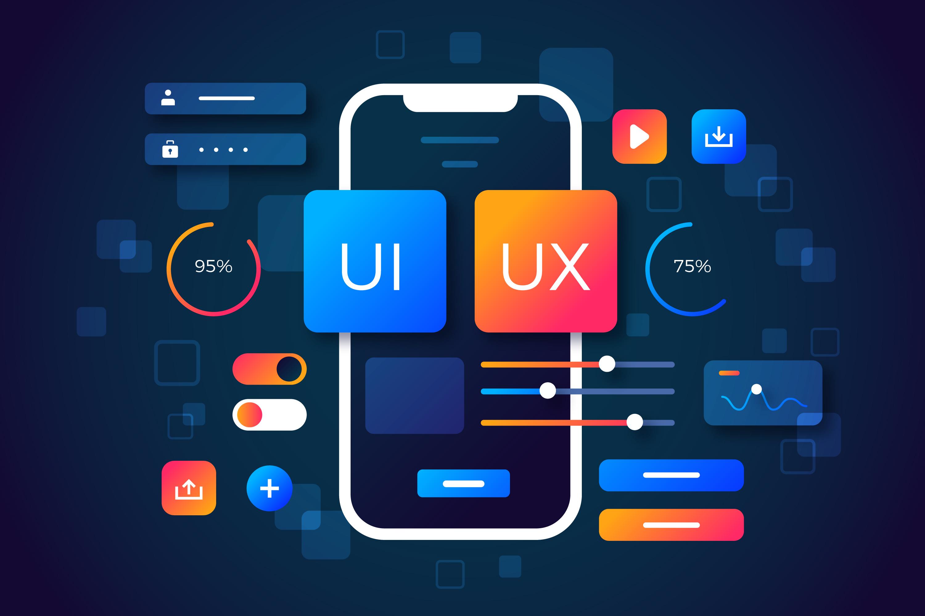 Graphic & UI/UX Design